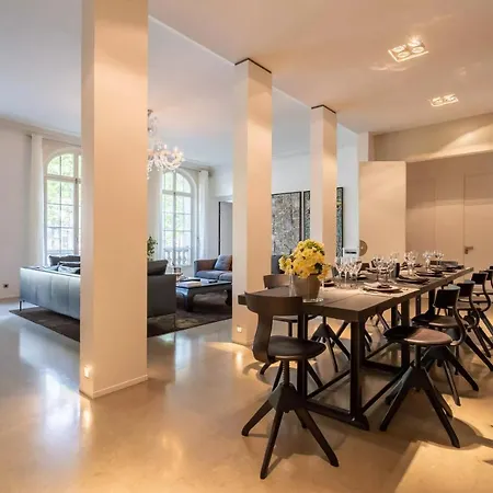 Apartament Appart Luxe View Eiffel Towers *