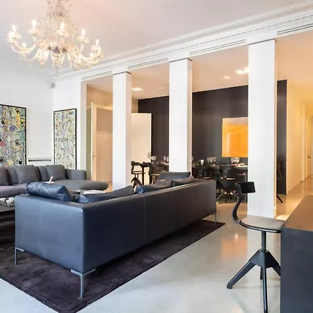 Apartament Appart Luxe View Eiffel Towers *