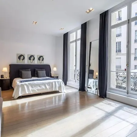 Appart Luxe View Eiffel Towers Apartamento París