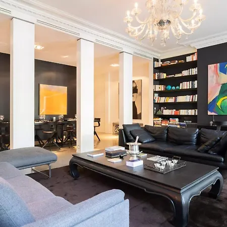 Appart Luxe View Eiffel Towers Apartamento *