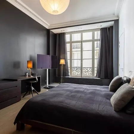 Appart Luxe View Eiffel Towers