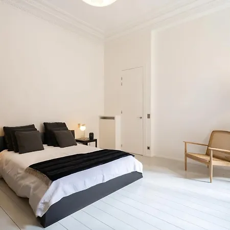 Apartamento Appart Luxe View Eiffel Towers París