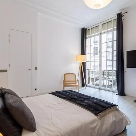 Appart Luxe View Eiffel Towers Apartamento París